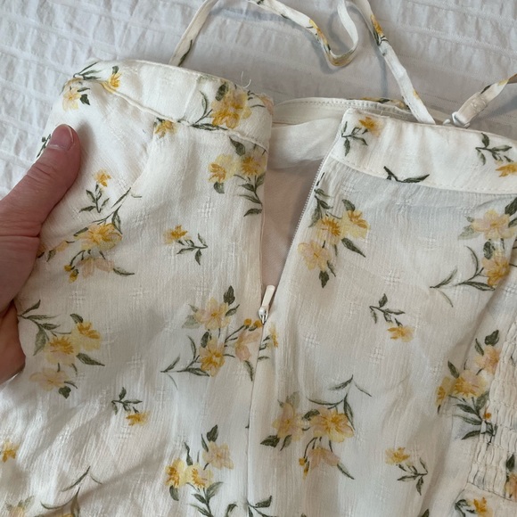 Floral Summer Dress - Picture 5 of 5